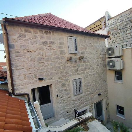The Center Of Split, Renovated Stone House Appartement Buitenkant foto