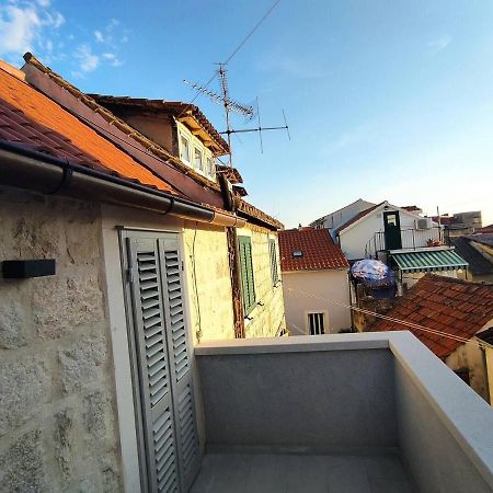 The Center Of Split, Renovated Stone House Appartement Buitenkant foto