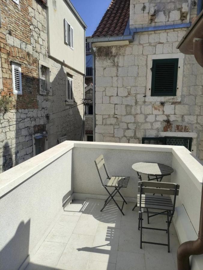 The Center Of Split, Renovated Stone House Appartement Buitenkant foto