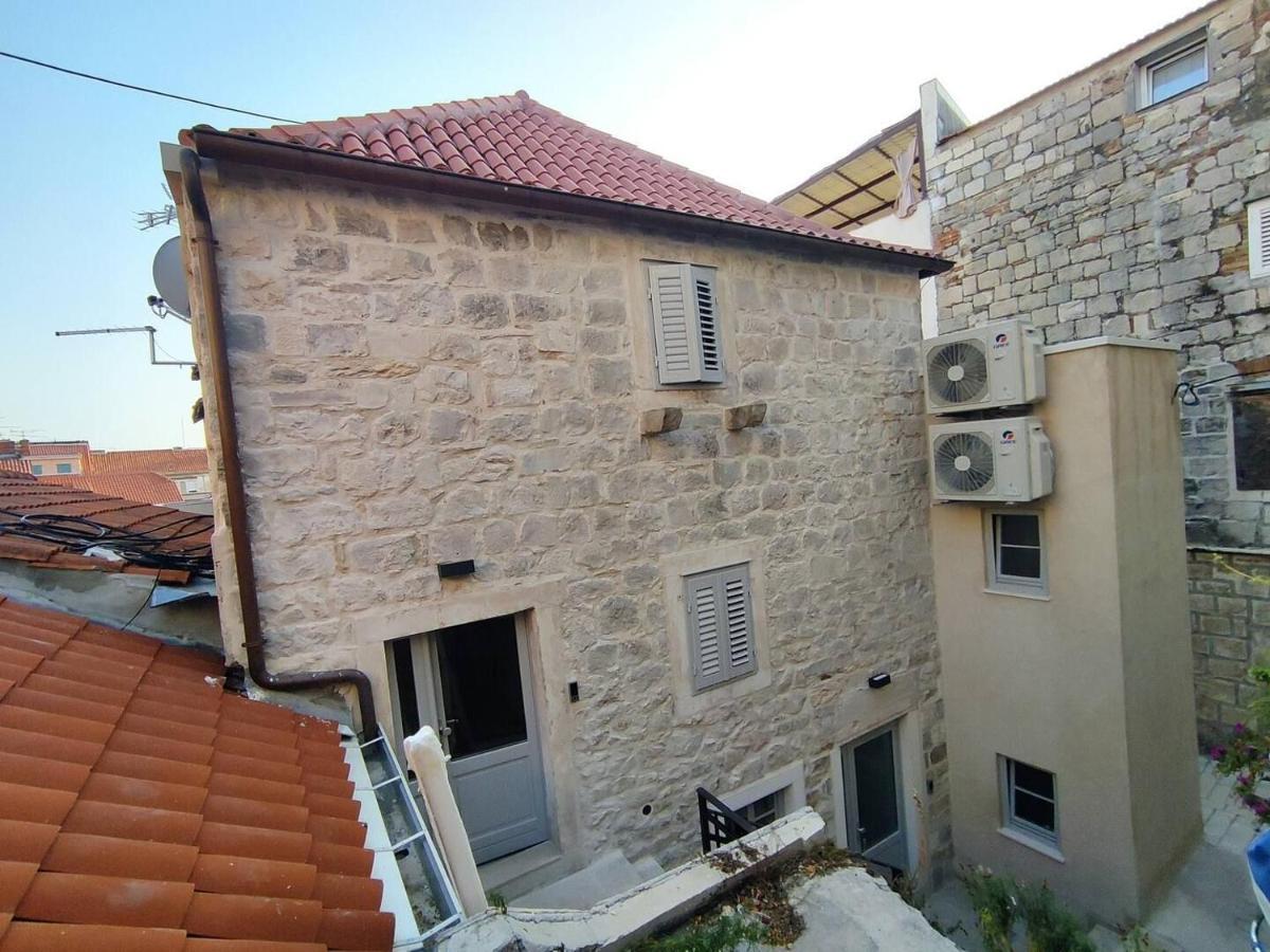 The Center Of Split, Renovated Stone House Appartement Buitenkant foto