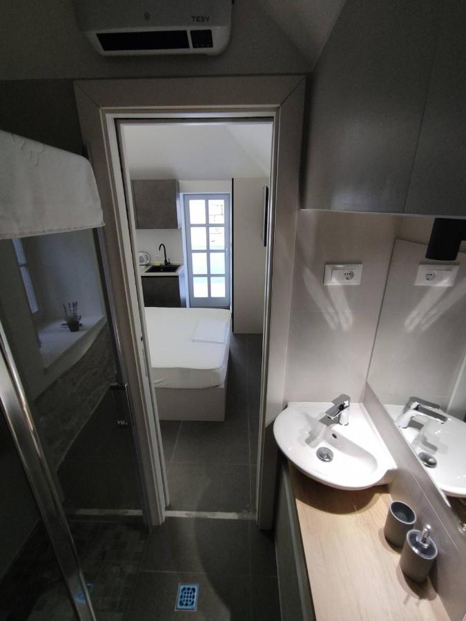 The Center Of Split, Renovated Stone House Appartement Buitenkant foto