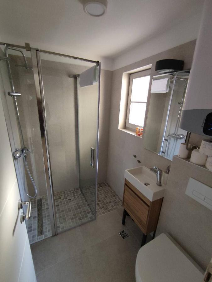 The Center Of Split, Renovated Stone House Appartement Buitenkant foto