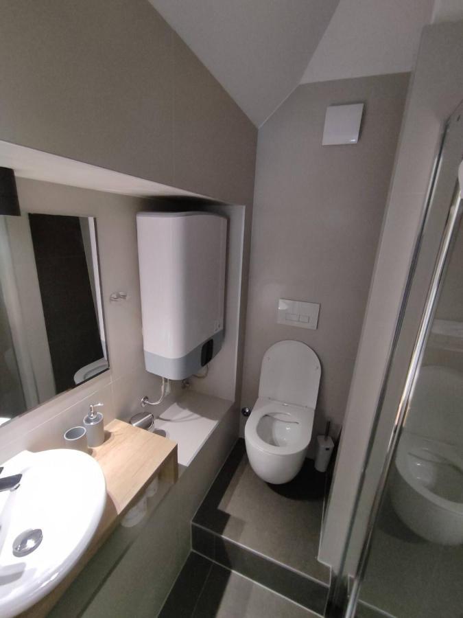 The Center Of Split, Renovated Stone House Appartement Buitenkant foto