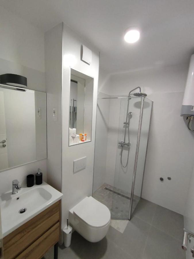 The Center Of Split, Renovated Stone House Appartement Buitenkant foto